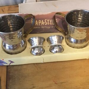 Tumbler set